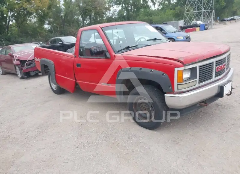 1992 GMC Sierra фото