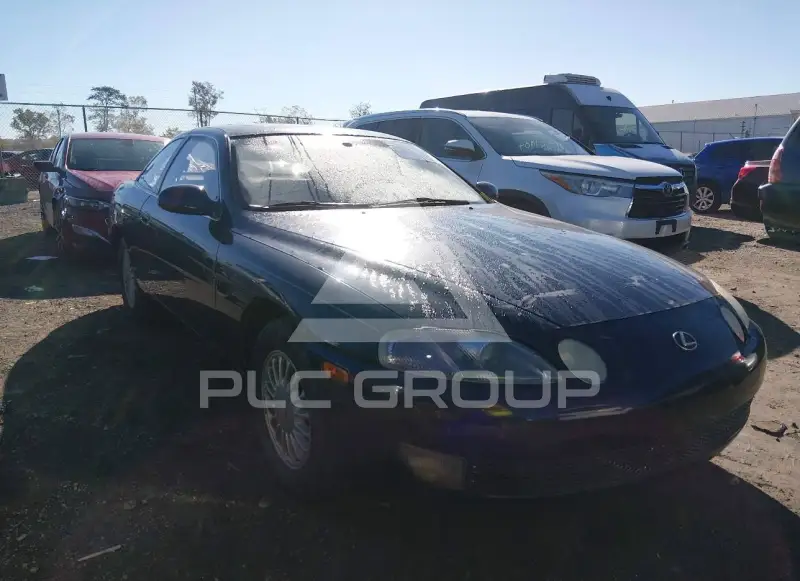 1992 Lexus SC photo