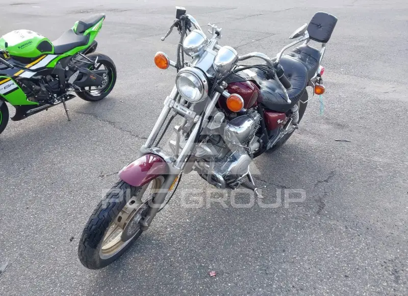 1992 Yamaha XV фото