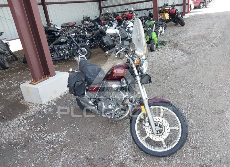 1992 Yamaha XV photo