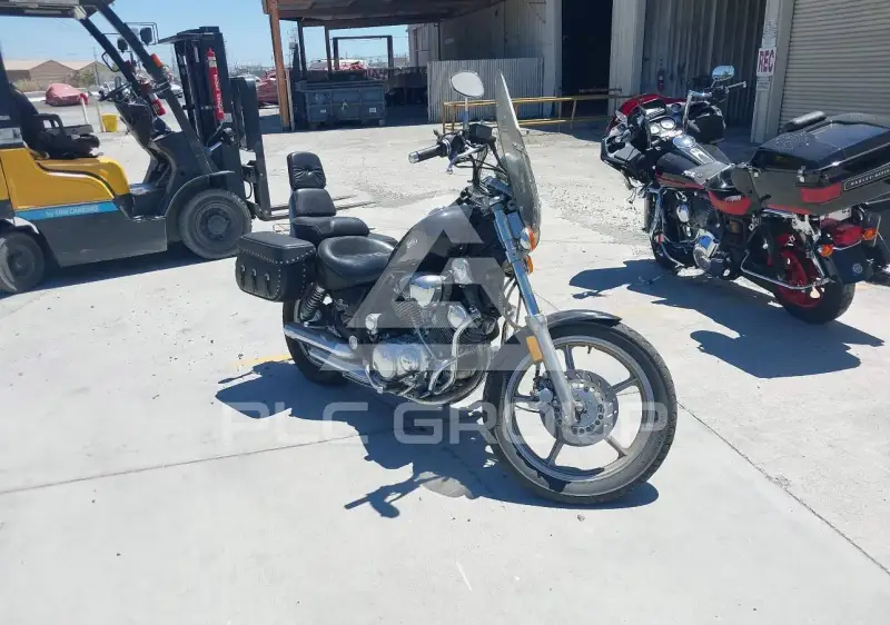 1992 Yamaha XV фото