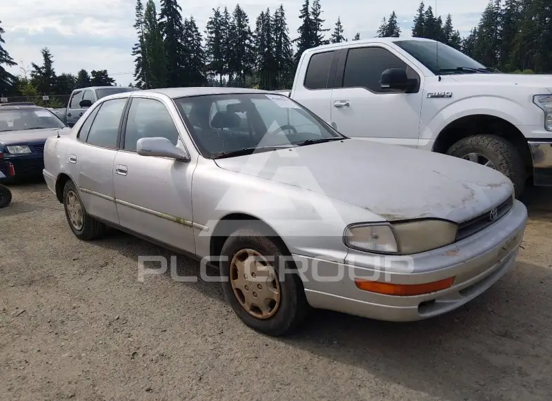 1992 Toyota CAMRY фото