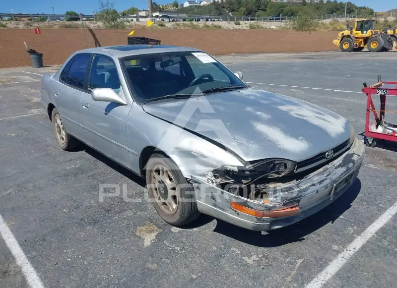 1992 Toyota CAMRY фото