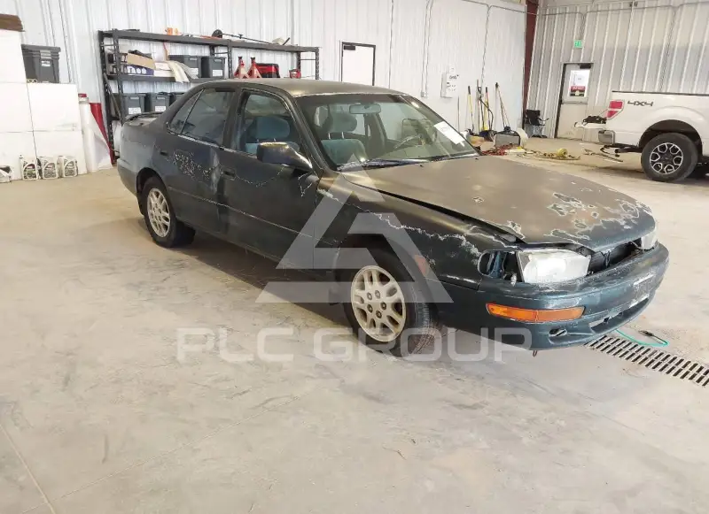 1992 Toyota CAMRY фото