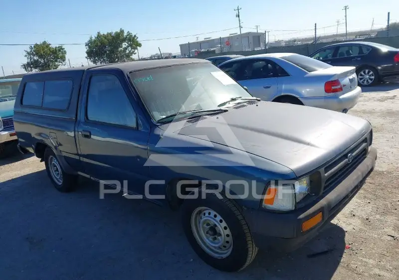 1992 Toyota PICKUP photo