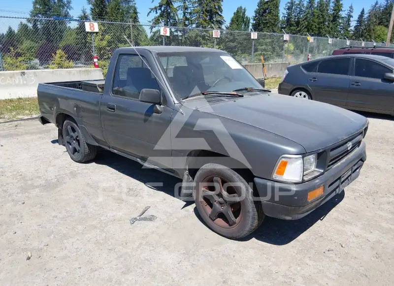 1992 Toyota PICKUP фото