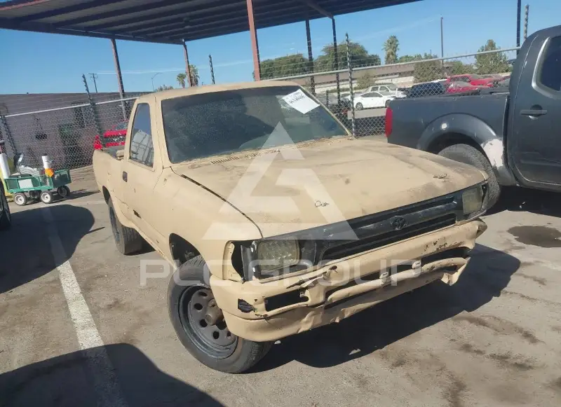 1992 Toyota PICKUP photo