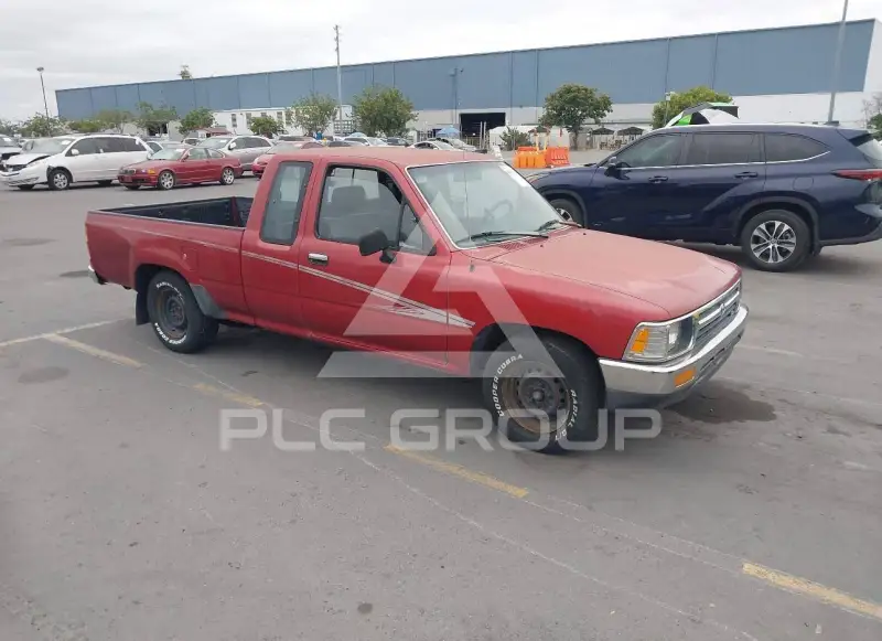 1992 Toyota PICKUP фото