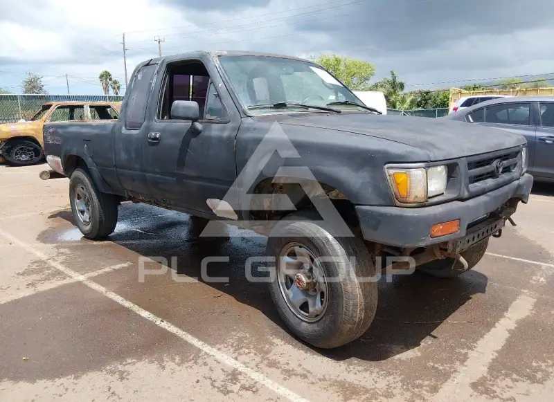 1992 Toyota PICKUP photo