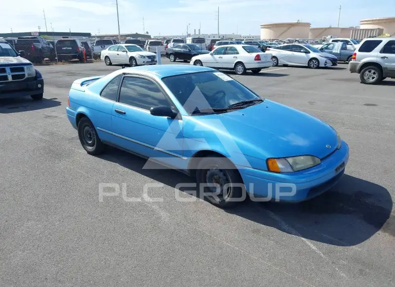 1992 Toyota PASEO фото
