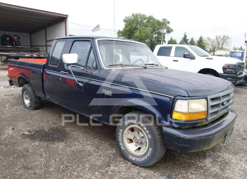 1992 Ford F-150 фото