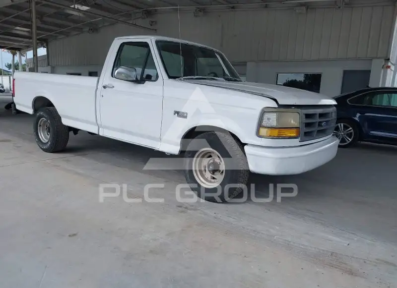 1992 Ford F-150 фото
