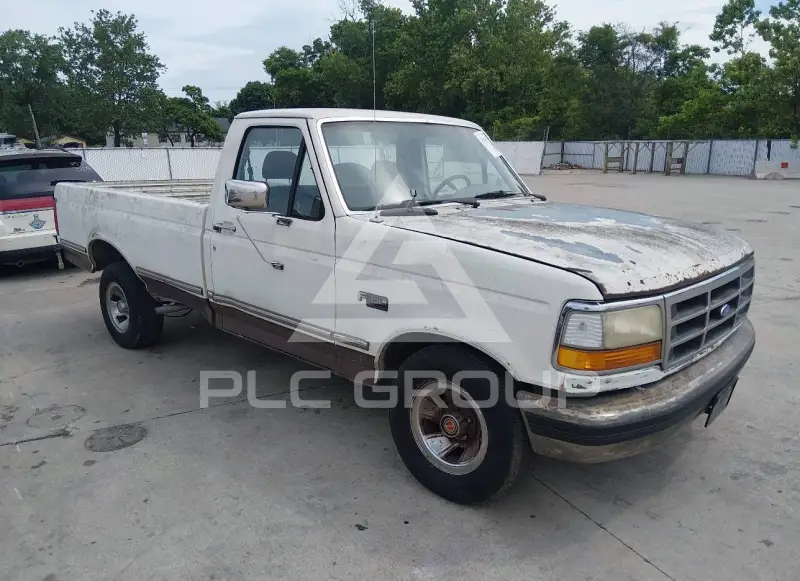 1992 Ford F-150 фото