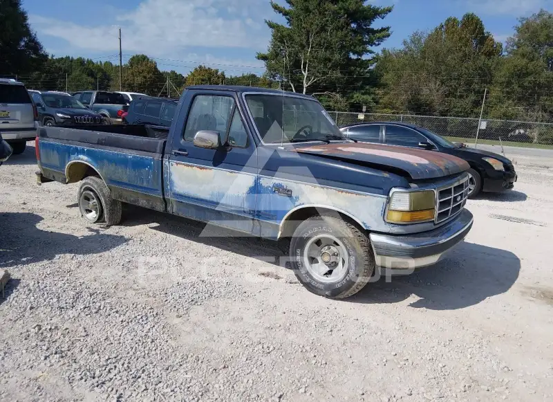 1992 Ford F-150 фото