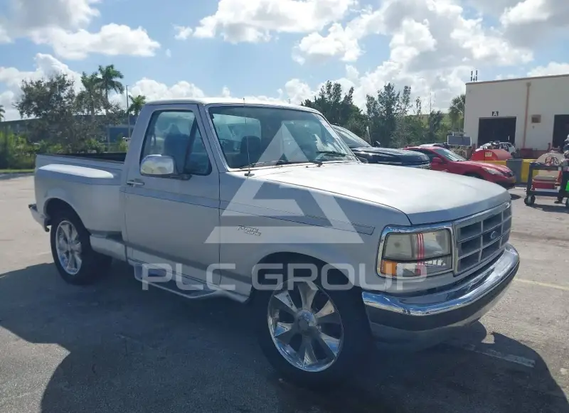 1992 Ford F-150 photo