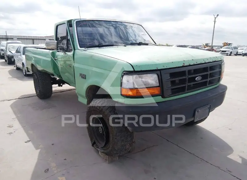 1992 Ford F-150 photo