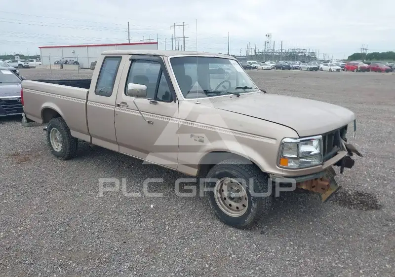 1992 Ford F-150 фото