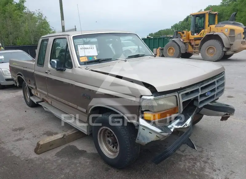 1992 Ford F-150 фото