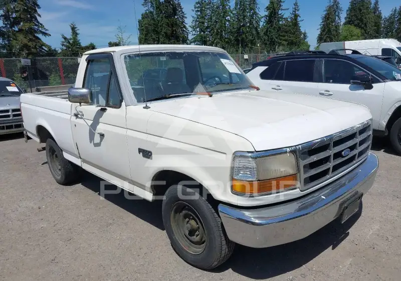 1992 Ford F-150 фото