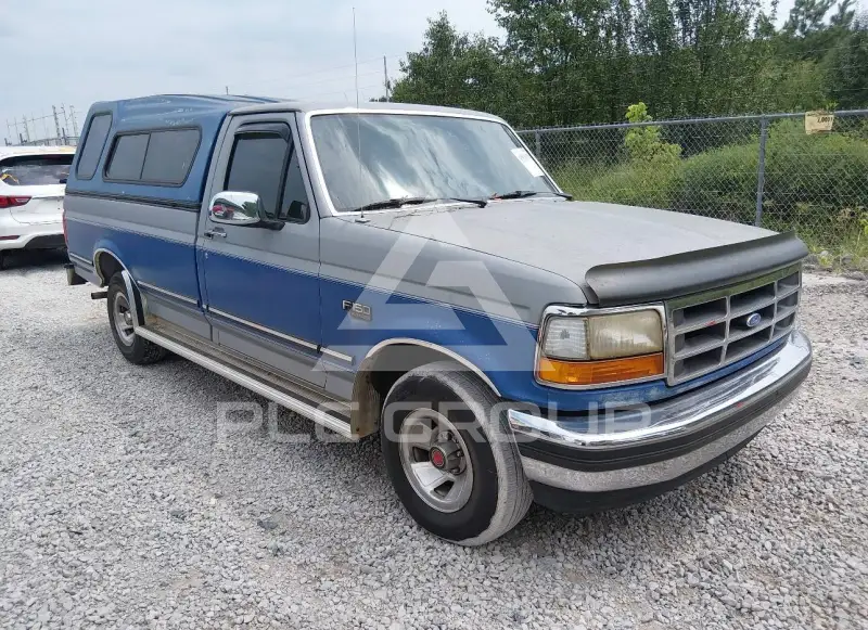 1992 Ford F-150 фото