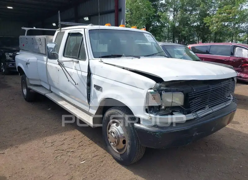 1992 Ford F-350 фото