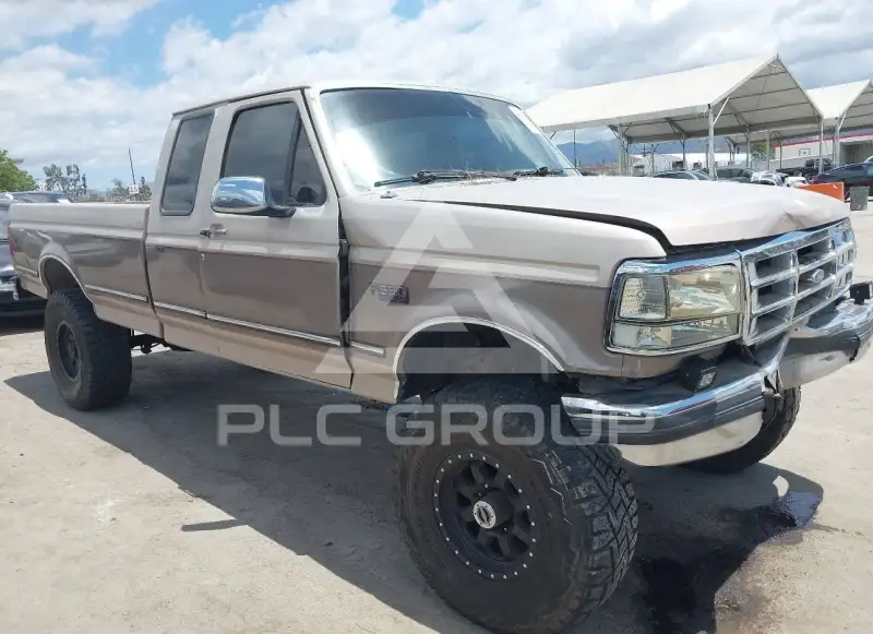 1992 Ford F-250 фото