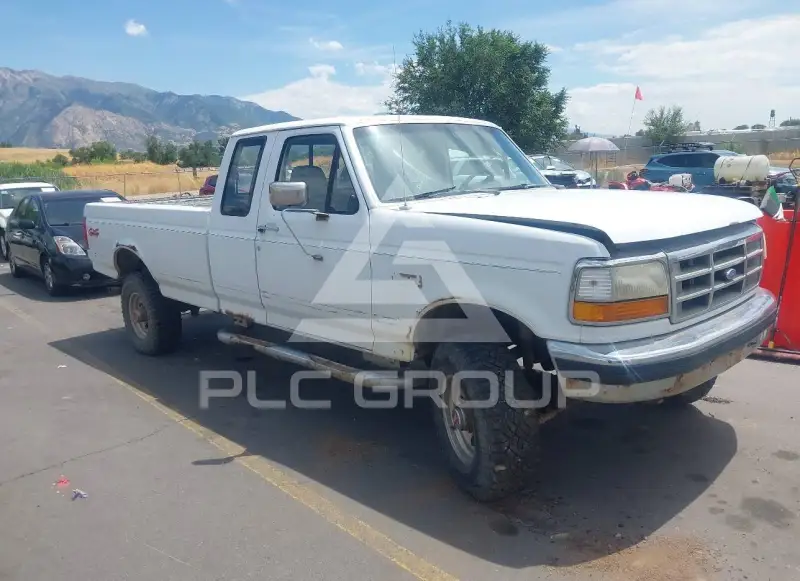 1992 Ford F-250 фото