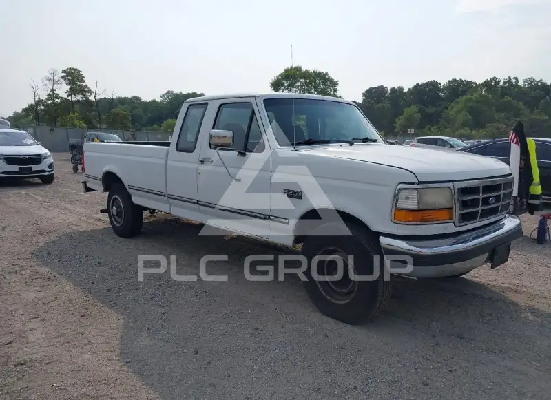 1992 Ford F-250 фото