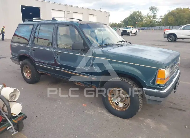 1992 Ford EXPLORER фото