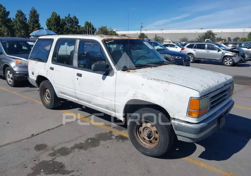 1992 Ford EXPLORER фото