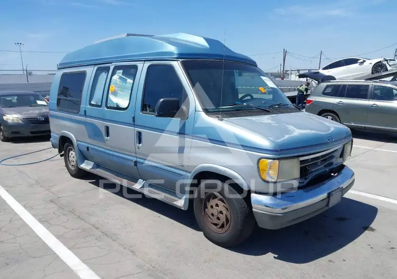 1992 Ford ECONOLINE photo