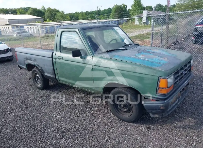 1992 Ford RANGER фото