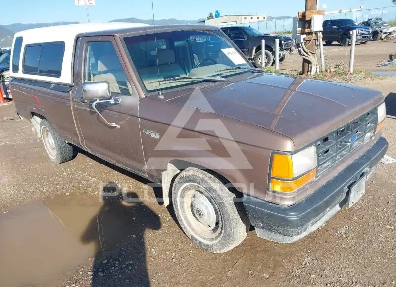 1992 Ford RANGER фото