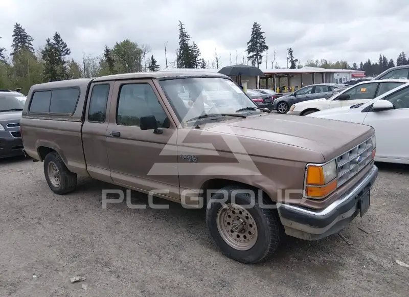 1992 Ford RANGER photo