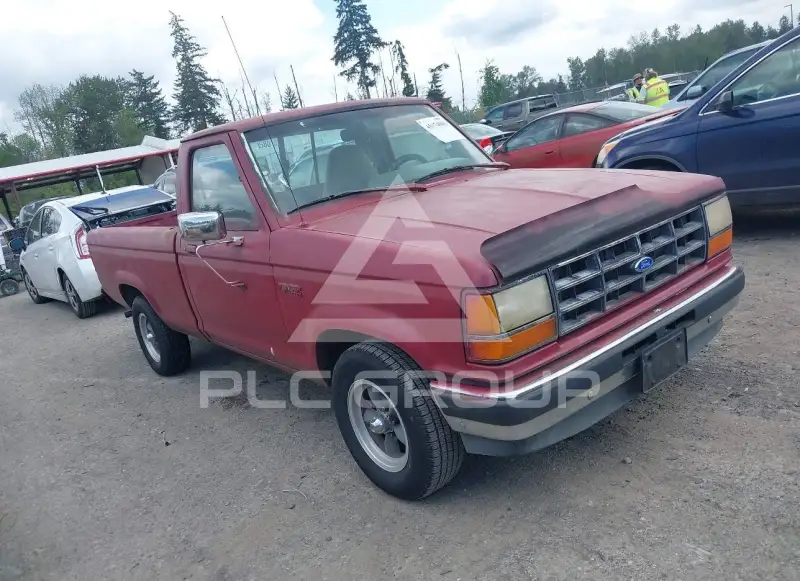 1992 Ford RANGER фото