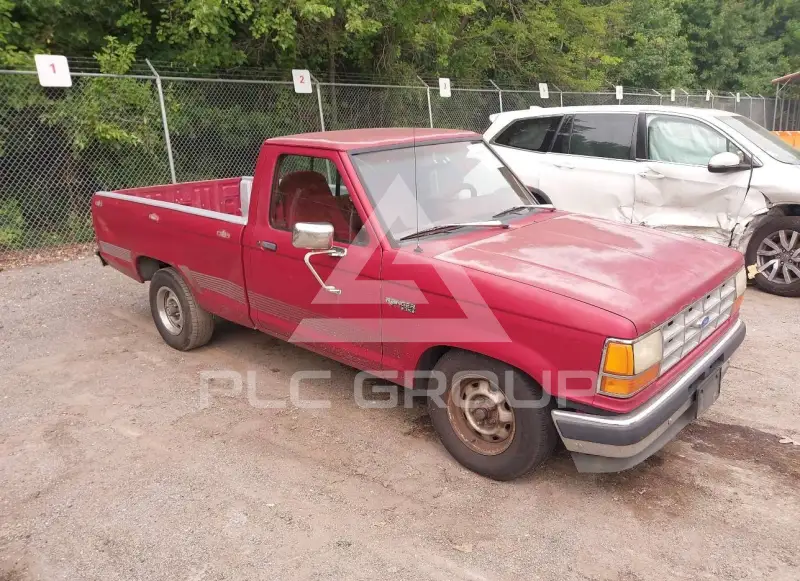 1992 Ford RANGER фото