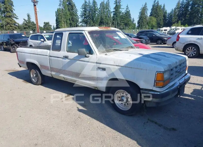 1992 Ford RANGER фото