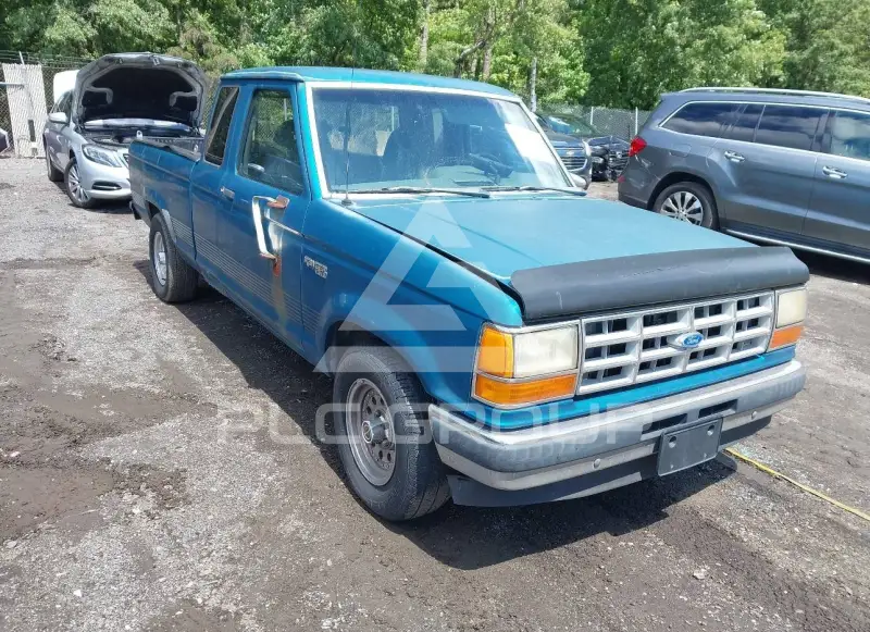 1992 Ford RANGER photo