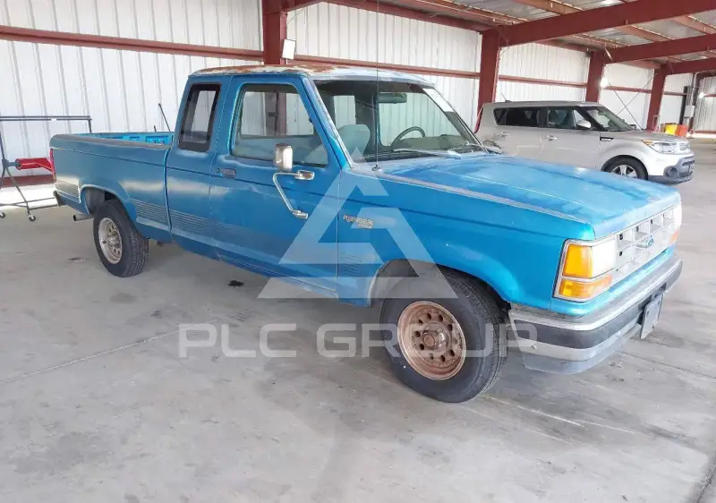 1992 Ford RANGER фото