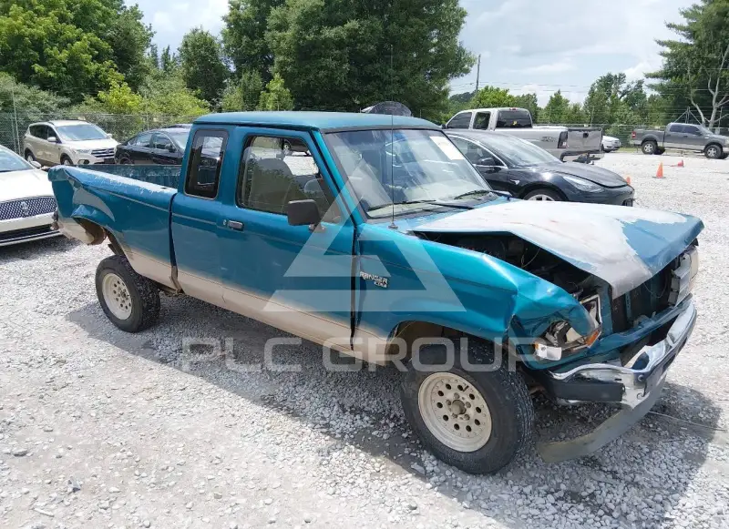 1992 Ford RANGER фото