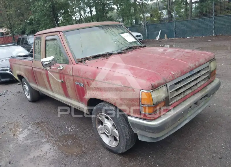 1992 Ford RANGER photo