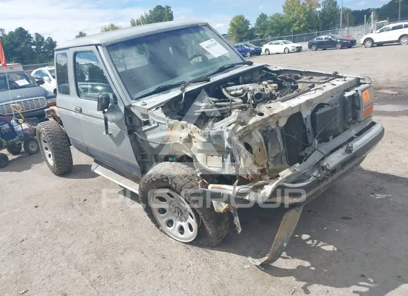 1992 Ford RANGER фото