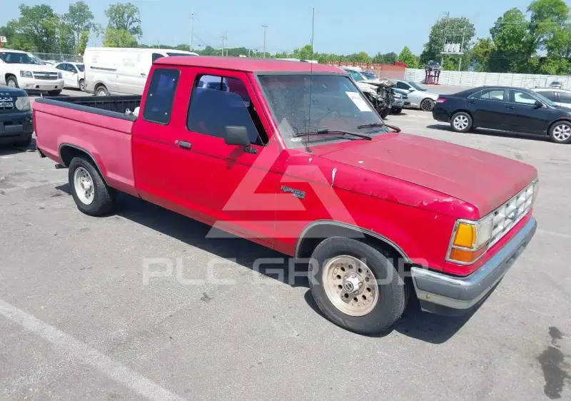 1992 Ford RANGER фото