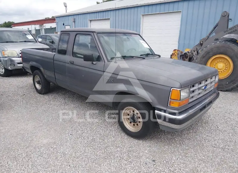 1992 Ford RANGER фото