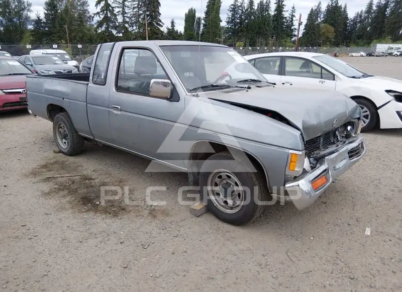 1993 Nissan TRUCK photo