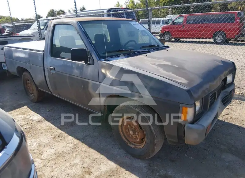 1993 Nissan TRUCK фото