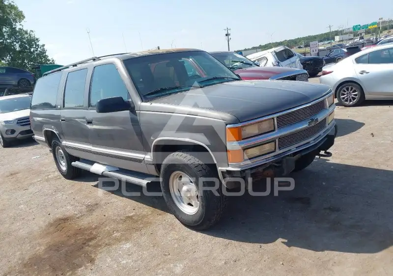 1993 Chevrolet Suburan фото