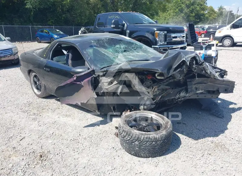 1993 Chevrolet Camaro фото
