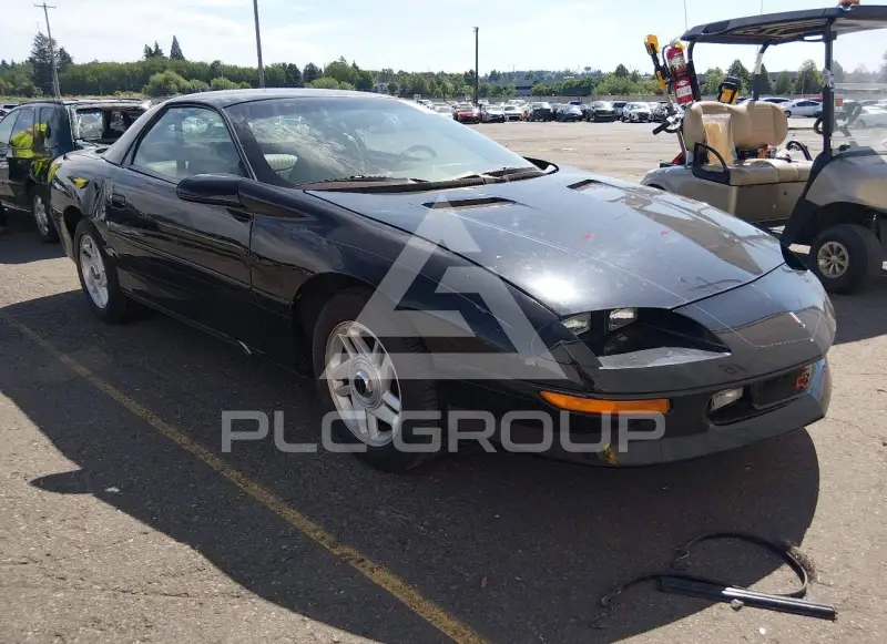 1993 Chevrolet Camaro photo