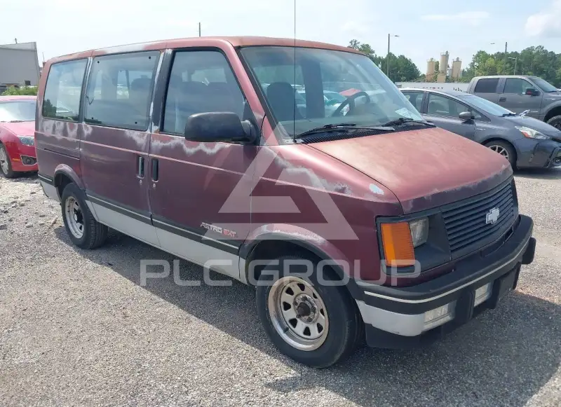 1993 Chevrolet ASTRO фото